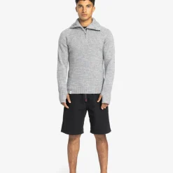 Ulvang Unisex Rav 2.0 Halfzip Sweater Grey Melange