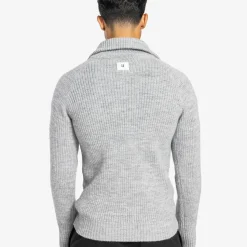 Ulvang Unisex Rav 2.0 Halfzip Sweater Grey Melange