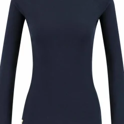 Ulvang Women's Hero Crew Baselayer Navy Blue