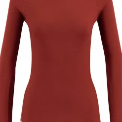 Ulvang Women's Hero Crew Baselayer Biking Red