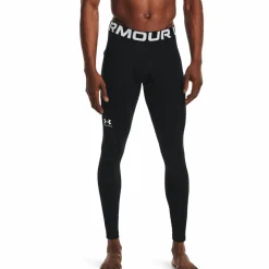 Under Armour Men's UA CG Armour Leggings Black
