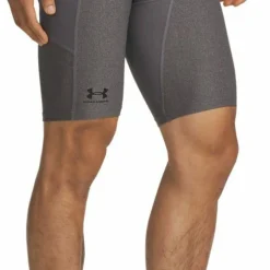 Under Armour Men's Ua Hg Armour Lng Shorts Carbon