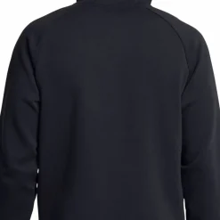 Under Armour Men's UA Unstoppable Fleece Full-Zip Hoodie Black
