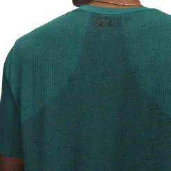 Under Armour Men's UA Vanish Seamless Short Sleeve Rack Green