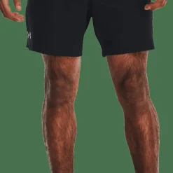 Under Armour Men's UA Vanish Woven 6in Shorts Black