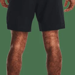 Under Armour Men's UA Vanish Woven 6in Shorts Black