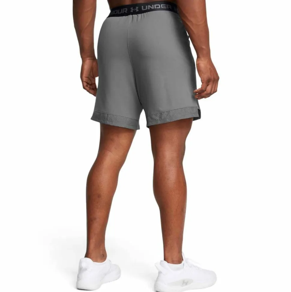 Under Armour Men's UA Vanish Woven 6in Shorts Castlerock