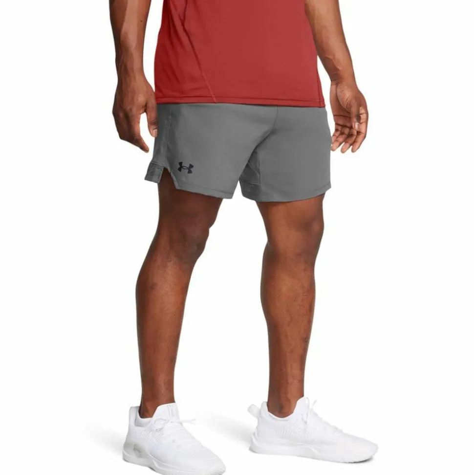 Under Armour Men's UA Vanish Woven 6in Shorts Castlerock
