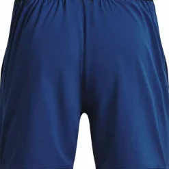 Under Armour Men's UA Vanish Woven 6in Shorts Blue Mirage