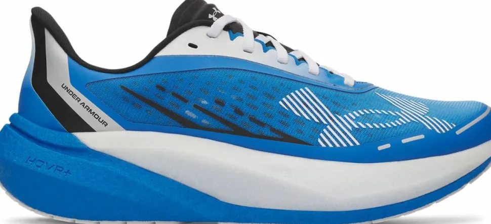 Under Armour Men's Ua Velociti Distance Blue Atlantis