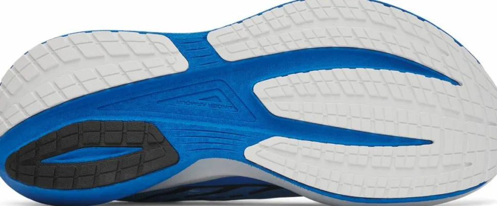 Under Armour Men's Ua Velociti Distance Blue Atlantis