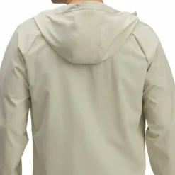Under Armour Men's Ua Vibe Woven Jacket Khaki Base