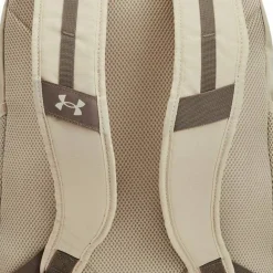 Under Armour UA Hustle 6.0 Backpack Khaki Base