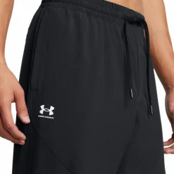 Under Armour Ua Vibe Woven Jogger Black