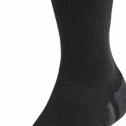 Under Armour Unisex Ua Perf Tech 6pk Crew Black