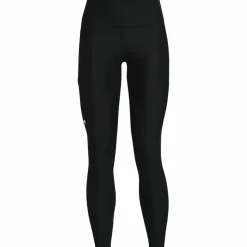 Under Armour Women's HeatGear® Armour Hi-Rise Full-Length Black/White