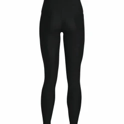 Under Armour Women's HeatGear® Armour Hi-Rise Full-Length Black/White