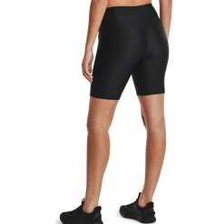 Under Armour Women's HG Armour Bike Short Black