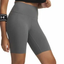 Under Armour Women's Motion Bike Short Emea Clay Green