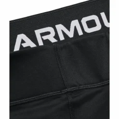 Under Armour Women's UA Authentics Leggings Black/White