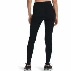 Under Armour Women's UA Authentics Leggings Black/White