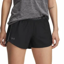 Under Armour Women's UA Tech™ Play Up Shorts Black