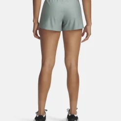 Under Armour Women's UA Tech™ Play Up Shorts Silica Green