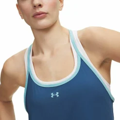 Under Armour Women's Ua Vanish Racerback Tank Wham Blue