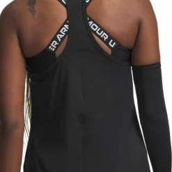 Under Armour Women's Ua Vanish Racerback Tank Ultimate Black