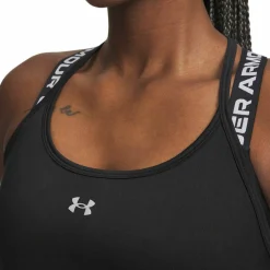 Under Armour Women's Ua Vanish Racerback Tank Ultimate Black