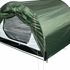 Urberg 3 P Tunnel Tent Kombu Green