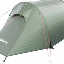 Urberg 3 P Tunnel Tent Kombu Green