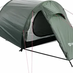 Urberg 3 P Tunnel Tent Kombu Green