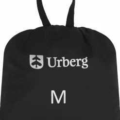 Urberg Backpack Raincover M Black