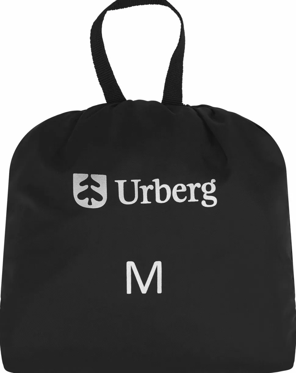 Urberg Backpack Raincover M Black