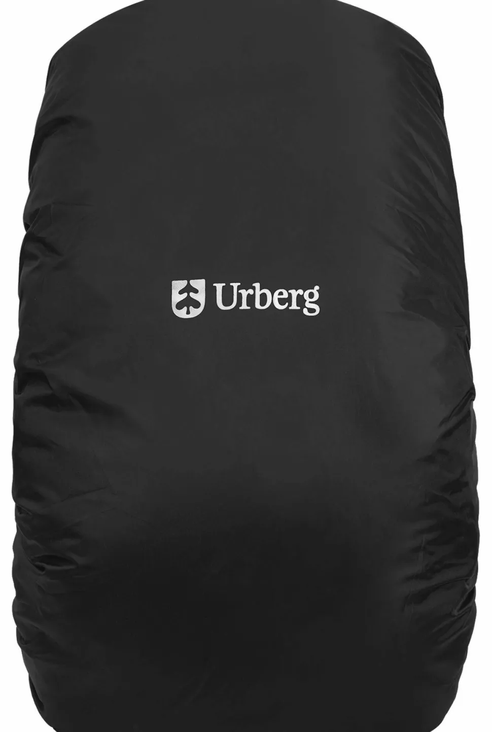 Urberg Backpack Raincover M Black