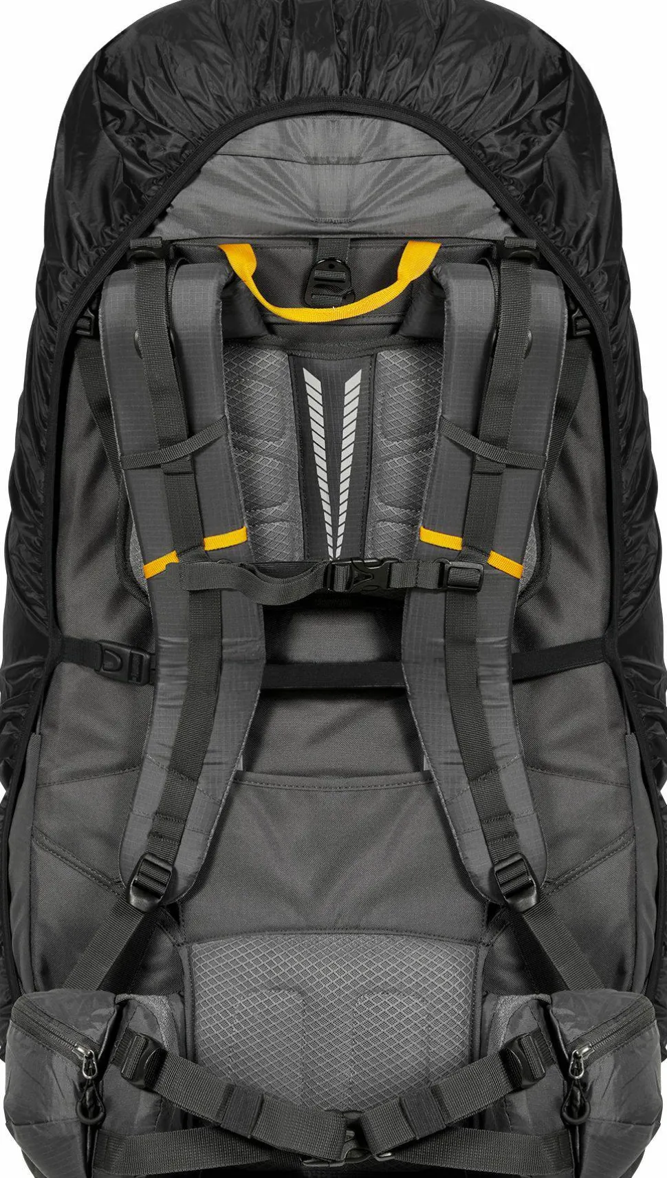Urberg Backpack Raincover M Black