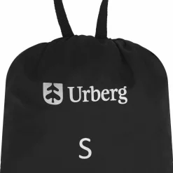 Urberg Backpack Raincover S Black