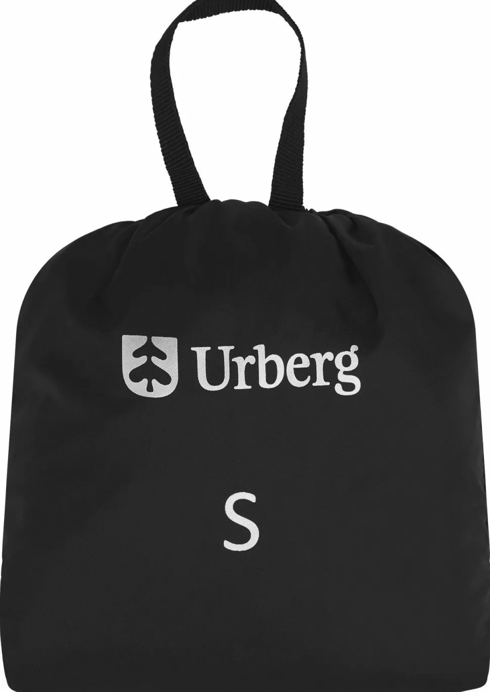Urberg Backpack Raincover S Black