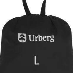Urberg Backpack Raincover L Black