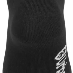 Urberg Bamboo Shaftless Sock 3-Pack Black Beauty