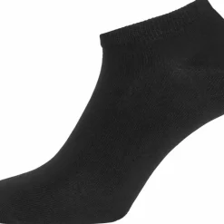 Urberg Bamboo Shaftless Sock 3-Pack Black Beauty