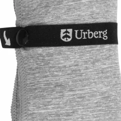 Urberg Compact Towel 60x120cm Grey Melange