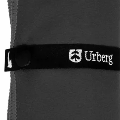 Urberg Compact Towel 85x150cm Asphalt