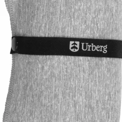 Urberg Compact Towel 85x150cm Grey Melange