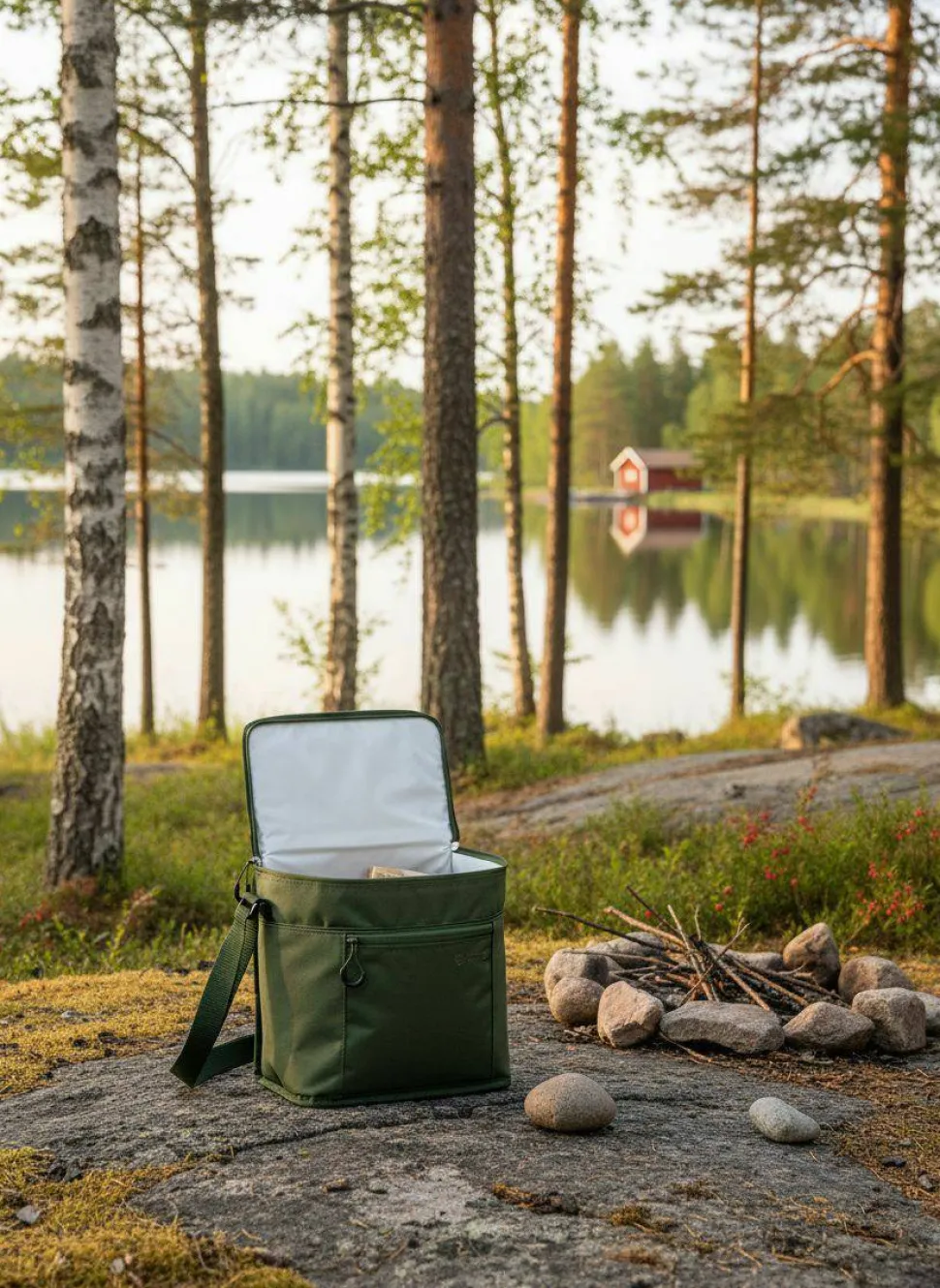 Urberg Cooler Bag 16 L Kombu Green