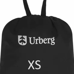Urberg Daypack Raincover Black