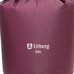Urberg Dry Bag 30 L Dark Purple