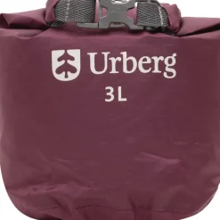 Urberg Dry Bag 3 L Dark Purple