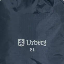 Urberg Dry Bag 8 L Midnight Navy